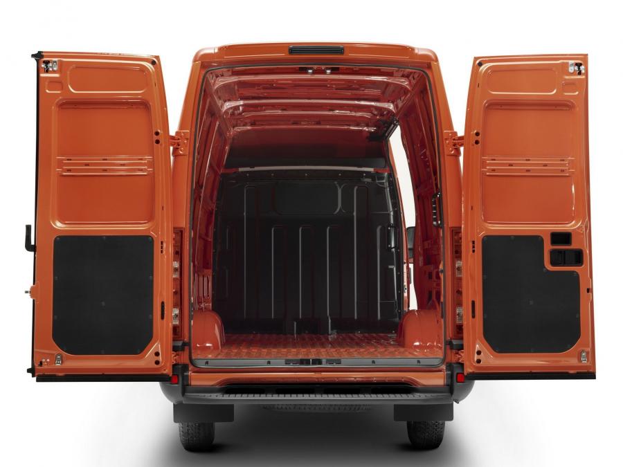  Iveco Daily Van 2012 года  (BR) (фото 3 из 3)